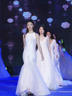 羽翼國際助力全球女神選美大賽學(xué)員參賽風(fēng)采