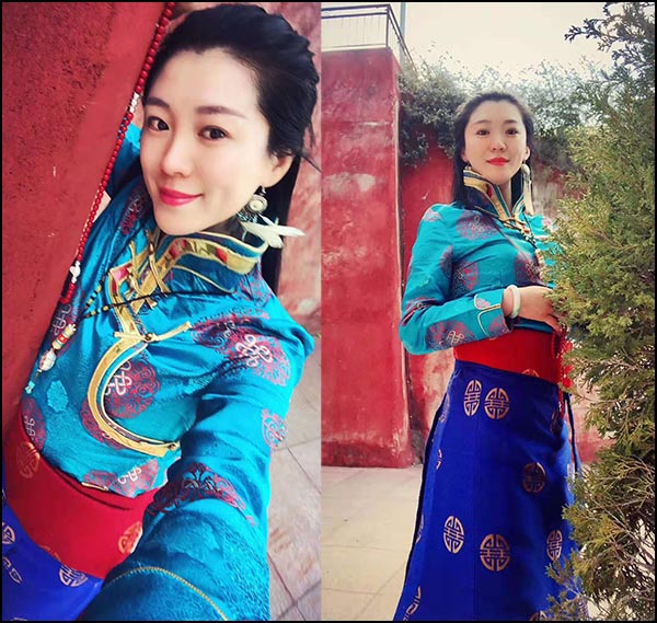邱姿，羽翼國際影視表演教師