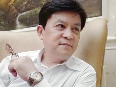 羽翼國際藝術(shù)總顧問 翁文寶