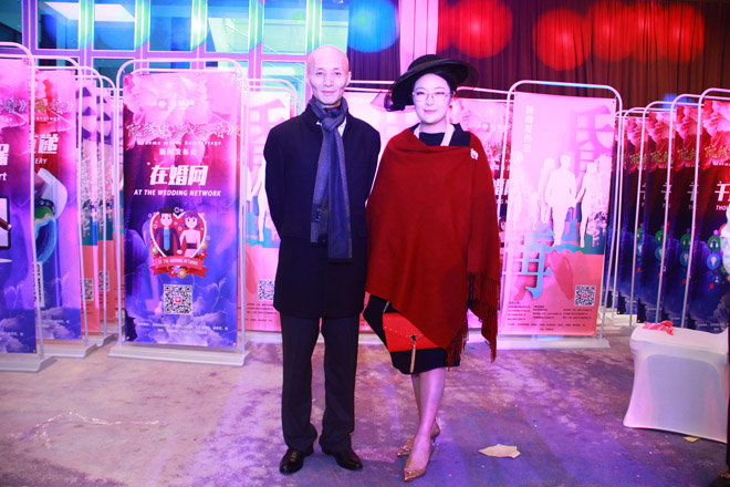 院線電影《再婚》項(xiàng)目啟動(dòng)新聞發(fā)布會(huì)在滬盛大舉行